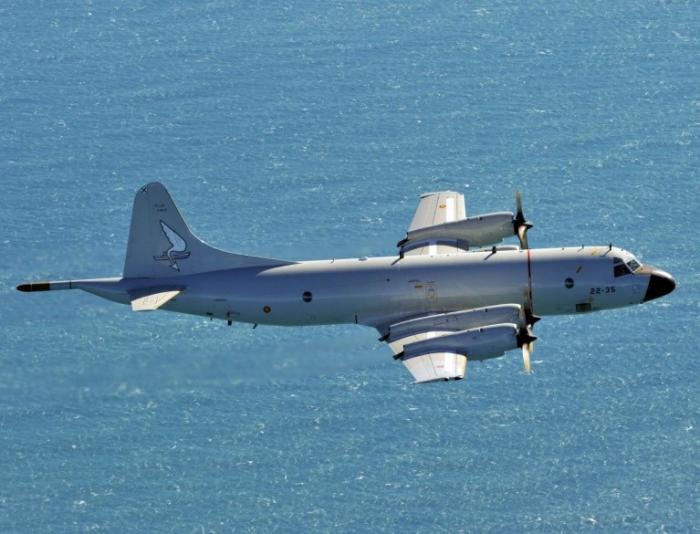 ESP MPRA Orion P-3