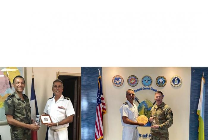 Commodore Correia meets BG Boïté & BG Case