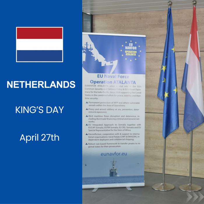 Netherland King's Day