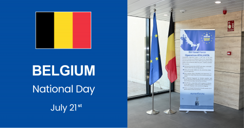 Belgium National Day