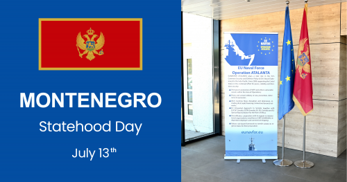 Montenegro Statehood Day