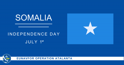 Somalia Independence Day