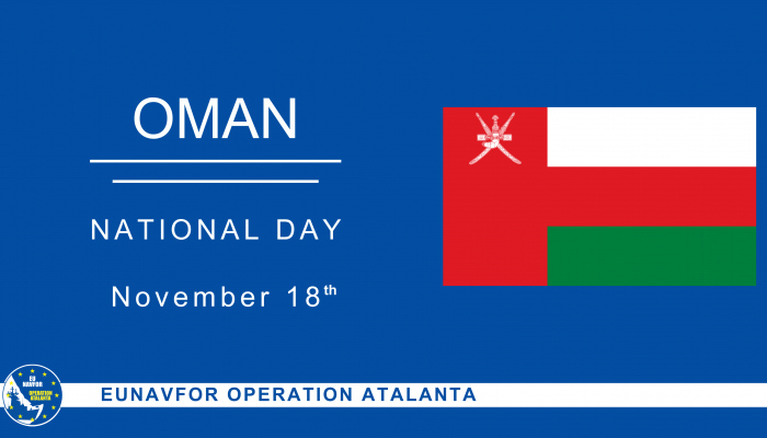 Oman National Day November 18th