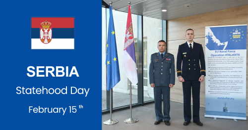 Serbia National Day