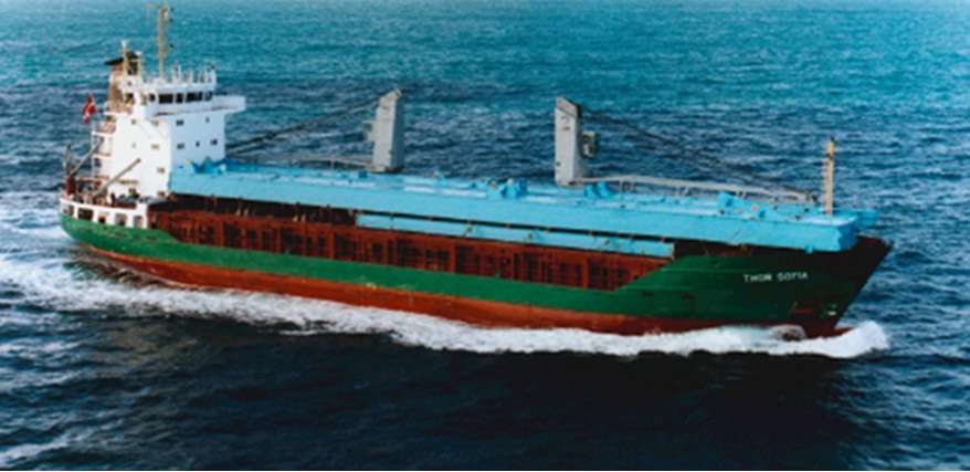 MV Lugela (Copyright - Sea Web)