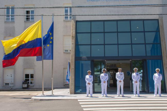 EU Naval Force Somalia Headquarters