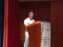 EU NAVFOR PARTICIPATION IN THE INDO-PACIFIC SEMINAR IN MUMBAI 3